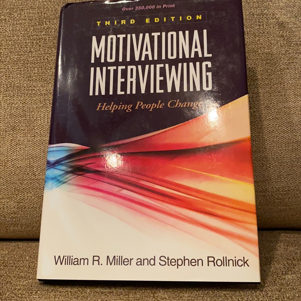 Motivational Interviewing